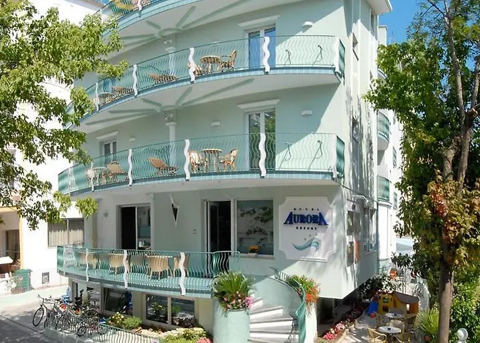 Hotel Aurora Cattolica